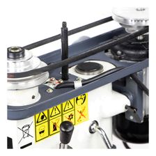 Станок ленточнопильный Metal Master BSM-128HDRC 380V - изображение 8