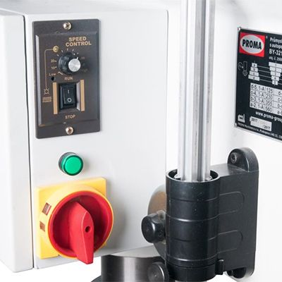 Ленточнопильный станок Stalex SBS-125G - изображение 2