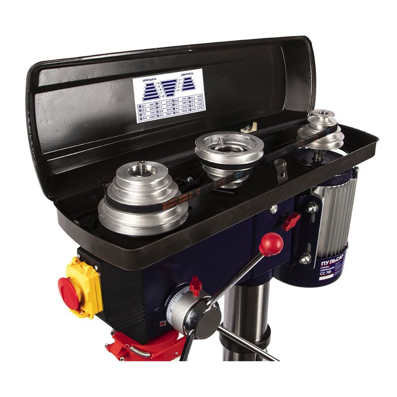 Автоматический ленточнопильный станок BMSO 230 - изображение 4