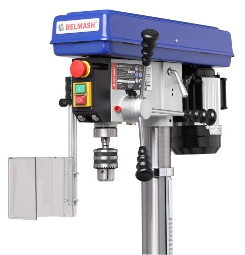 Станок сверлильный BELMASH DP330-16F S333A - изображение 4