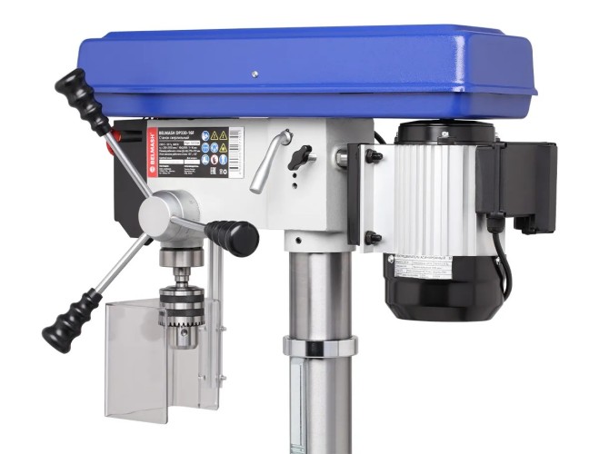 Станок сверлильный BELMASH DP330-16F S333A - изображение 5