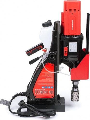Станок сверлильный на магнитной подошве Rotabroach ELEMENT 100 электрический КБ008992 - изображение 3