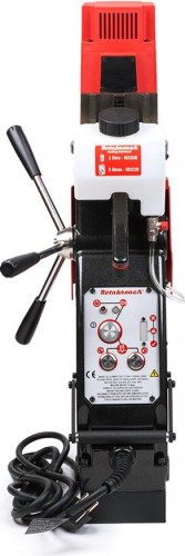 Станок сверлильный на магнитной подошве Rotabroach ELEMENT 75 электрический с поворотным основанием КБ010134 - изображение 4