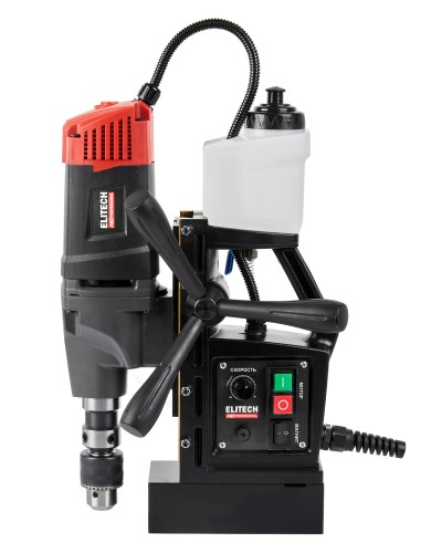 Станок сверлильный на магнитной подошве ELITECH MCD 1635E (E2010.003.01) HD (205389) 205389
