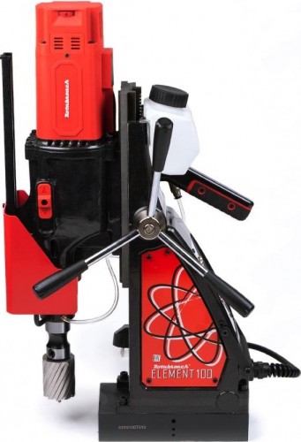 Станок сверлильный на магнитной подошве Rotabroach ELEMENT 100 электрический КБ008992 - изображение 5