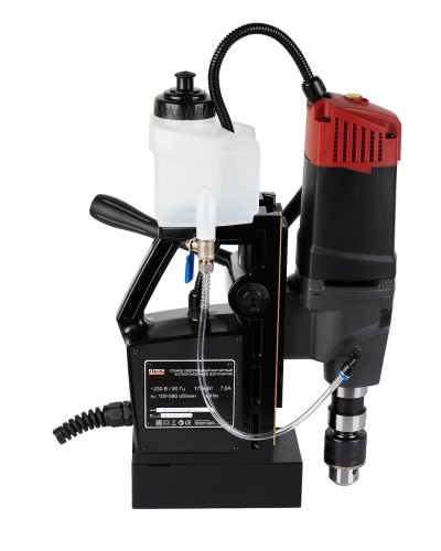 Станок сверлильный на магнитной подошве ELITECH MCD 1850E (205390) 205390 - изображение 4