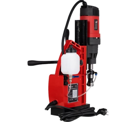 Станок сверлильный на магнитной подошве DIAM EX-68E 624002 - изображение 4