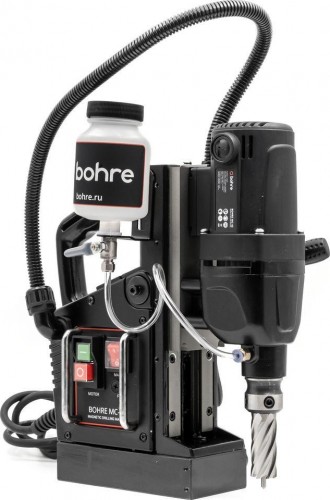 Станок сверлильный на магнитной подошве Bohre МС- 42 КБ003606