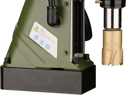 Станок сверлильный на магнитной подошве Lenz STEYR- 55 0-00009585 - изображение 3