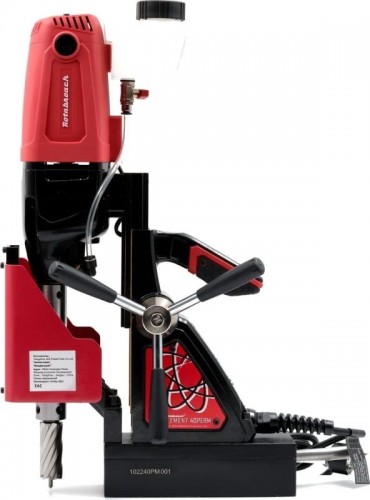 Станок сверлильный на магнитной подошве Rotabroach ELEMENT 40 PM электрический, с постоянным магнитом - изображение 2