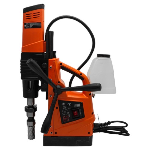 Станок сверлильный на магнитной подошве Bohre МС- 60 auto КБ011776 - изображение 3