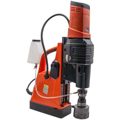 Станок сверлильный на магнитной подошве Bohre МС-120R КБ011775 - изображение 5