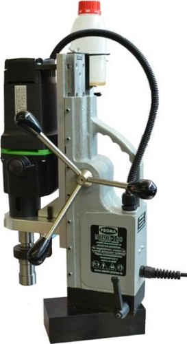 Станок сверлильный на магнитной подошве PROMA MDMR100 1001000