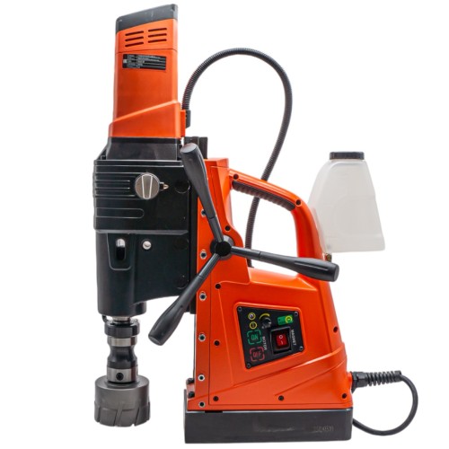 Станок сверлильный на магнитной подошве Bohre МС-120R КБ011775 - изображение 2