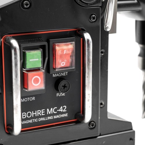 Станок сверлильный на магнитной подошве Bohre МС- 42 КБ003606 - изображение 4