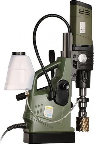 Станок сверлильный на магнитной подошве Lenz STEYR- 55 0-00009585 - изображение 4