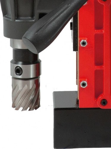 Станок сверлильный на магнитной подошве DIAM EX-35E 624000 - изображение 3