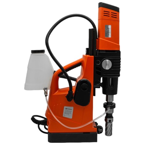 Станок сверлильный на магнитной подошве Bohre МС- 60 auto КБ011776 - изображение 4