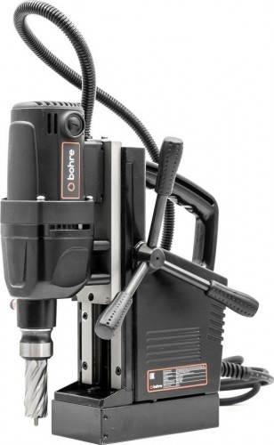 Станок сверлильный на магнитной подошве Bohre МС- 42 КБ003606 - изображение 2