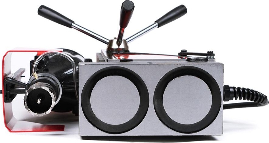 Станок сверлильный на магнитной подошве Rotabroach ELEMENT 75 электрический с поворотным основанием КБ010134 - изображение 3