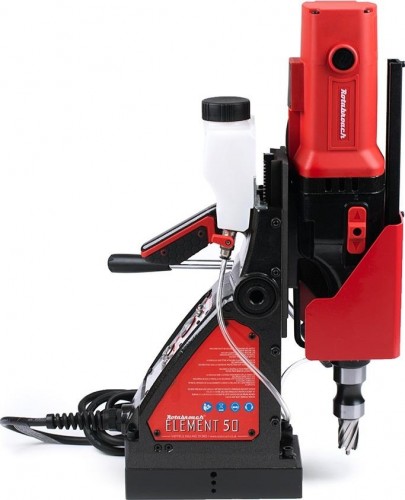 Станок сверлильный на магнитной подошве Rotabroach ELEMENT 50 электрический КБ008990 - изображение 3