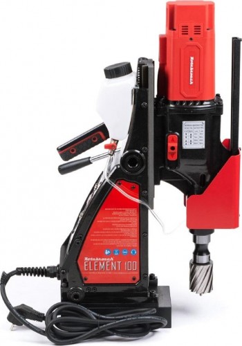Станок сверлильный на магнитной подошве Rotabroach ELEMENT 100 электрический с поворотным основанием КБ009156 - изображение 3