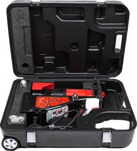 Станок сверлильный на магнитной подошве Rotabroach ELEMENT 75 электрический с поворотным основанием КБ010134 - изображение 2