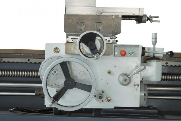 Станок токарно-винторезный JET GH-2440 ZHD DRO RFS 50000839T - изображение 2