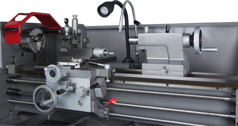 Станок токарно-винторезный JET GH-1440K 50000916T - изображение 4