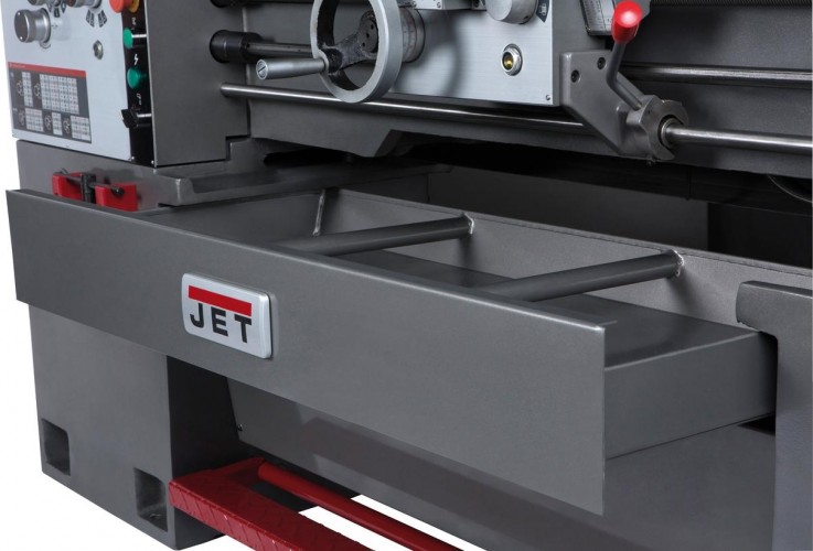 Станок токарно-винторезный JET GH-1440K 50000916T - изображение 5