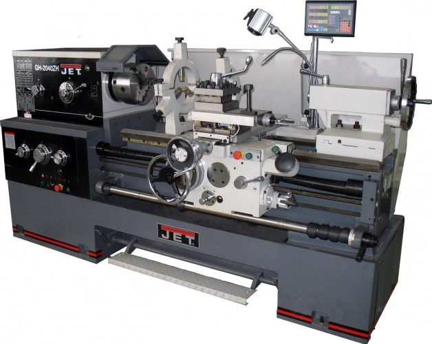 Станок токарно-винторезный JET GH-2080 ZH DRO RFS 50000832T