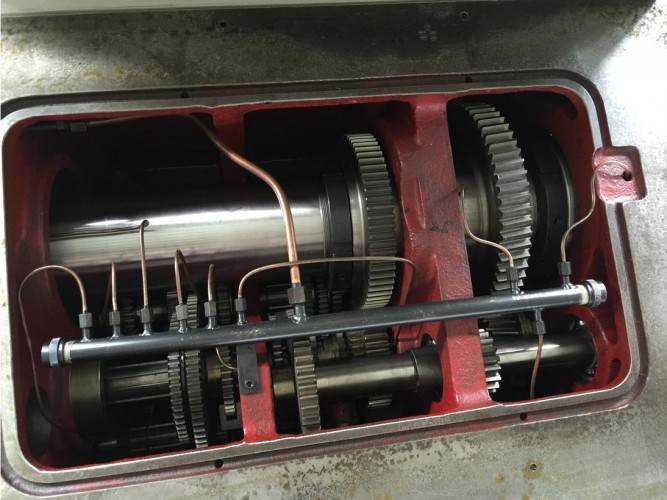 Станок токарно-винторезный JET GH-24120 ZHD DRO RFS 50000842T - изображение 3