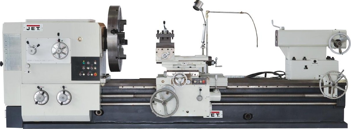 Станок токарно-винторезный JET GH-3180 ZHD RFS 50000846T