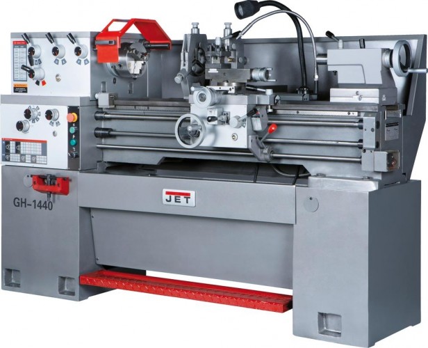 Станок токарно-винторезный JET GH-1440K 50000916T