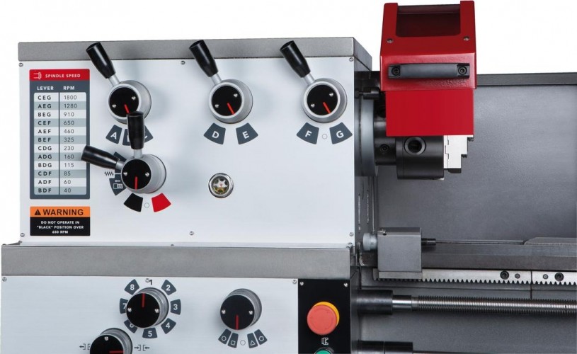 Станок токарно-винторезный JET GH-1440K 50000916T - изображение 2