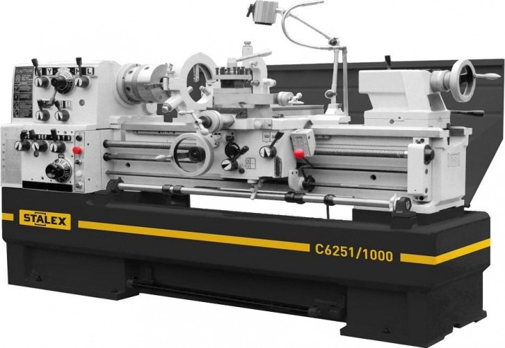 Станок токарно-винторезный STALEX C6251/1000