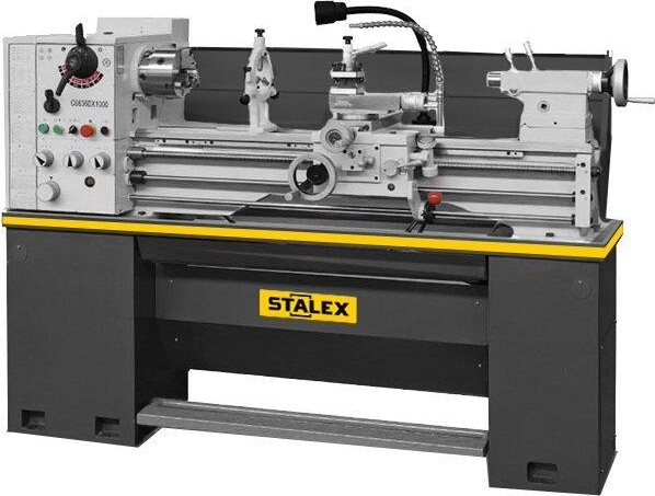 Станок токарно-винторезный STALEX C0632D/1000