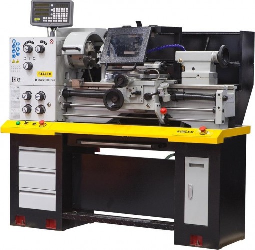 Станок токарно-винторезный STALEX C0636N/1000 C0636N/1000/1