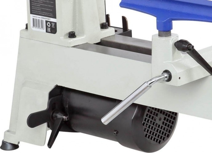 Станок токарный BELMASH WL-300/450 S078A - изображение 3