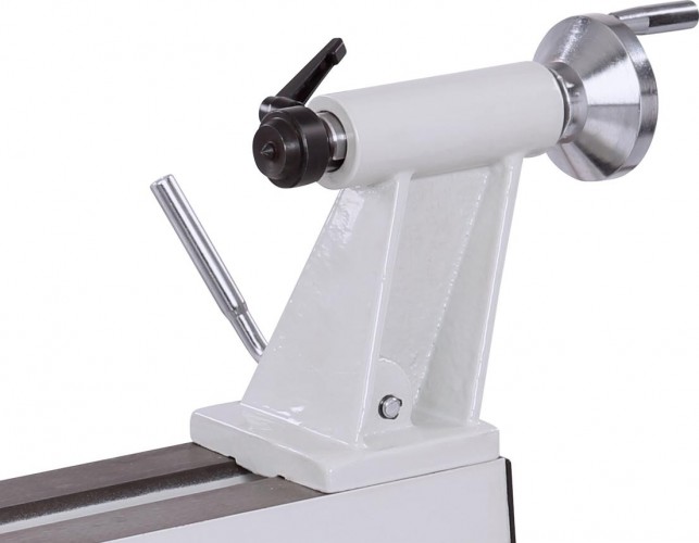 Станок токарный BELMASH WL-300/450VS S079A - изображение 5