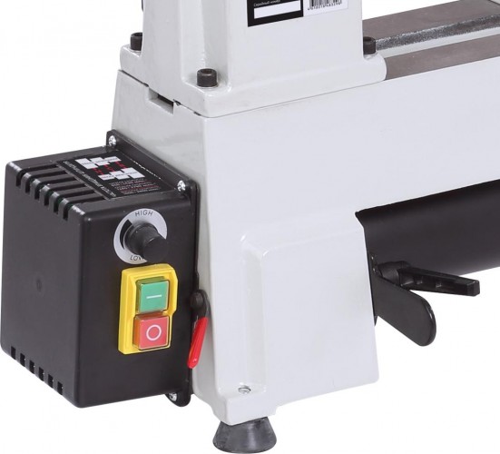 Станок токарный BELMASH WL-300/450VS S079A - изображение 3