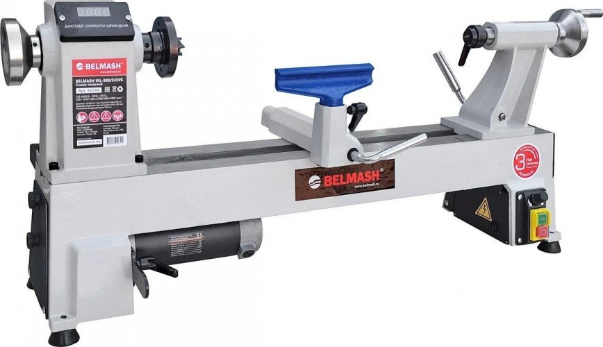 Станок токарный BELMASH WL-300/535VS S229A