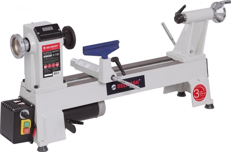 Станок токарный BELMASH WL-300/450VS S079A