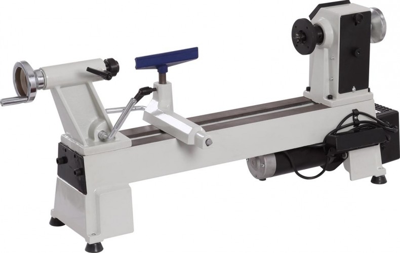 Станок токарный BELMASH WL-300/450VS S079A - изображение 2