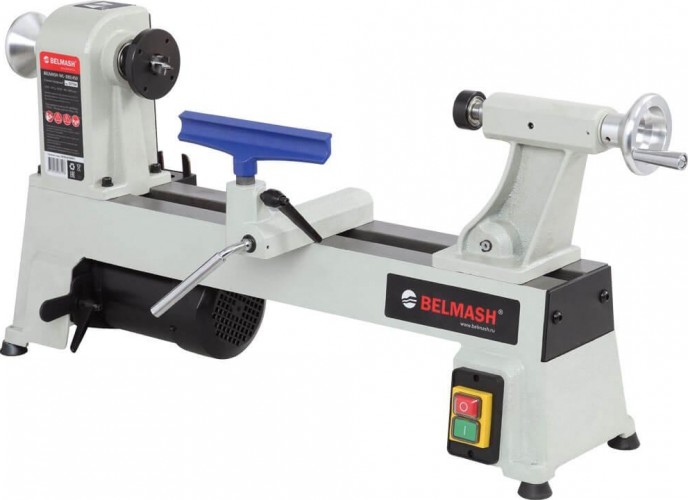 Станок токарный BELMASH WL-300/450 S078A
