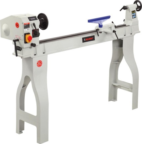 Станок токарный BELMASH WL-350/1100VS S142A - изображение 2