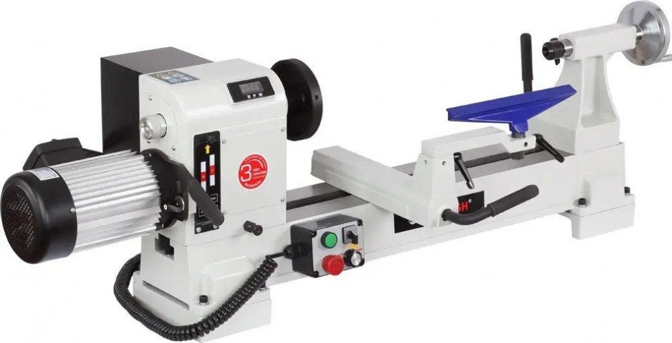 Станок токарный BELMASH WL-400/600EVSM S171A - изображение 3