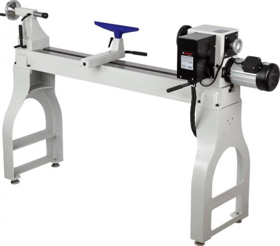 Станок токарный BELMASH WL-450/1200EVSM S169A - изображение 3