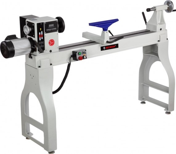 Станок токарный BELMASH WL-450/1200EVSM S169A - изображение 2