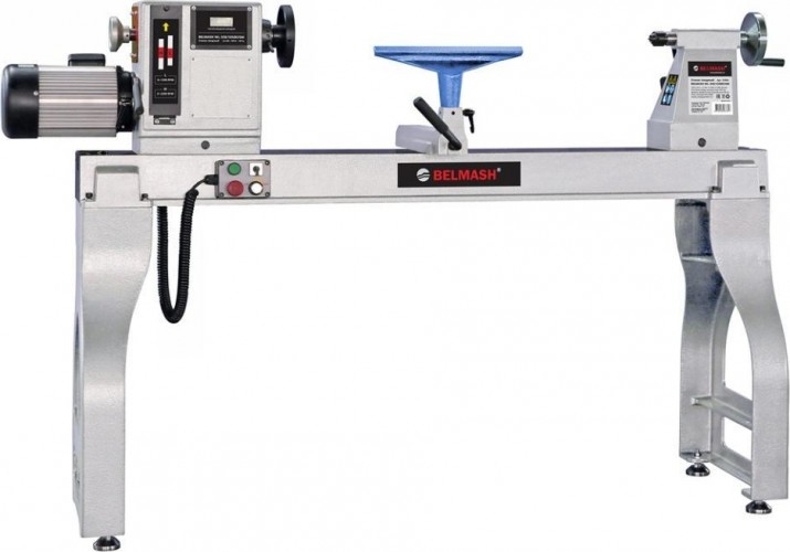 Станок токарный BELMASH WL-550/1050EVSM S168A